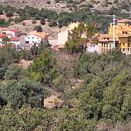 דירות מורה דה רוביילוס La Mirada De Mora מראה חיצוני תמונה