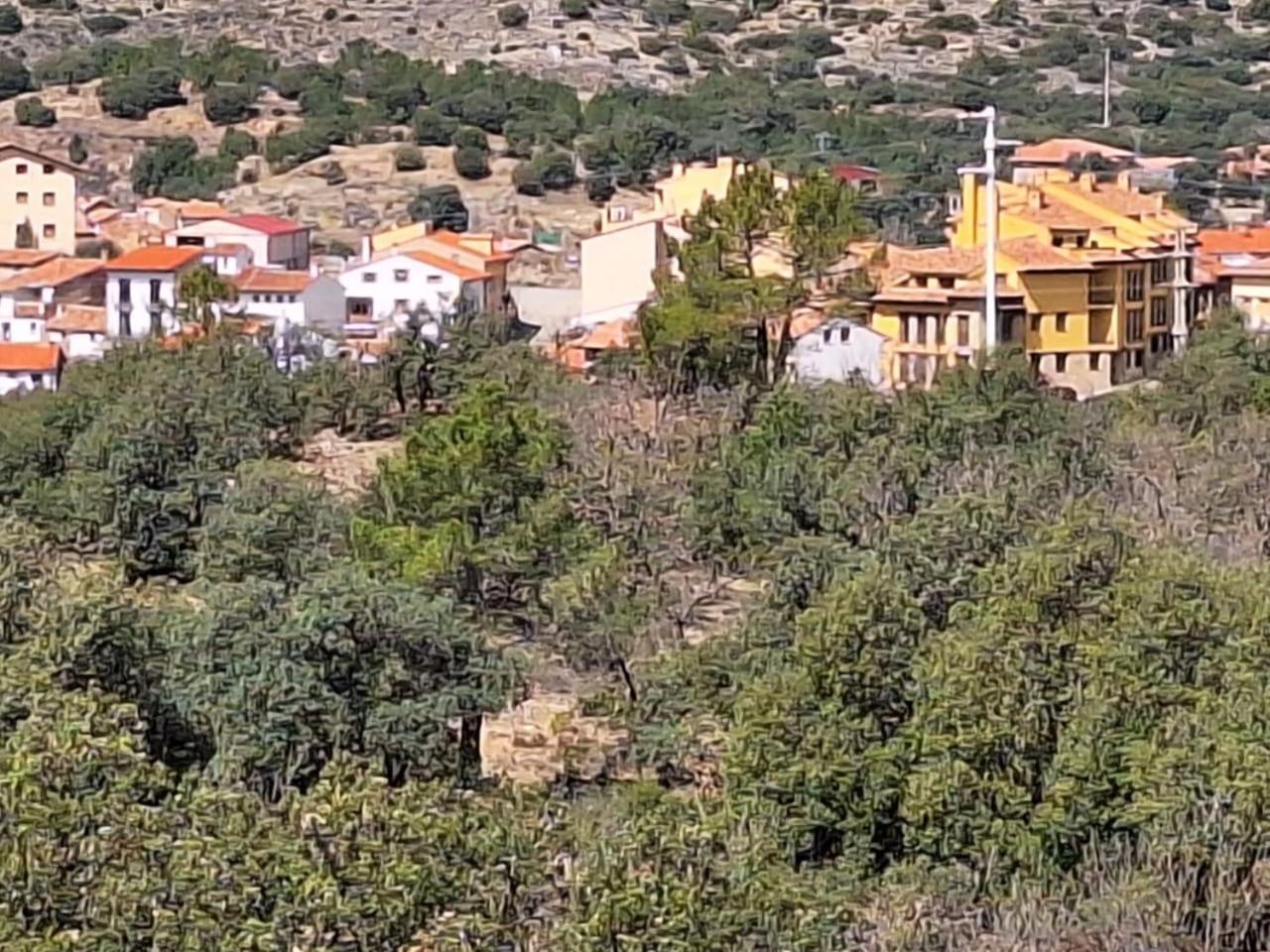 דירות מורה דה רוביילוס La Mirada De Mora מראה חיצוני תמונה
